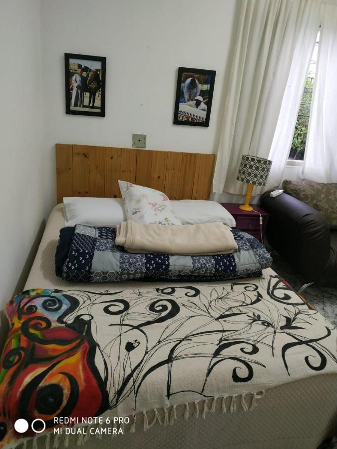 Hospedaria - A Casa Cafe Arte - Valores Acessiveis サンパウロ エクステリア 写真