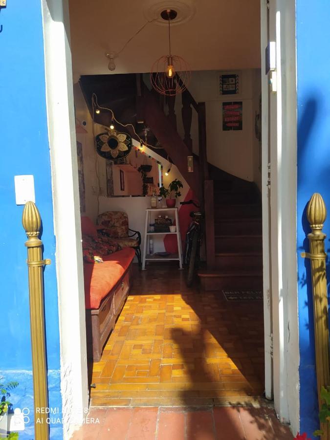 Hospedaria - A Casa Cafe Arte - Valores Acessiveis サンパウロ エクステリア 写真