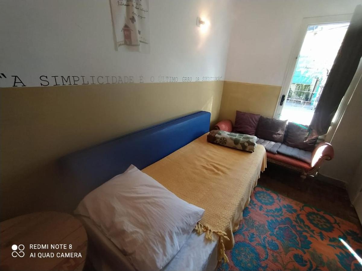 Hospedaria - A Casa Cafe Arte - Valores Acessiveis サンパウロ エクステリア 写真