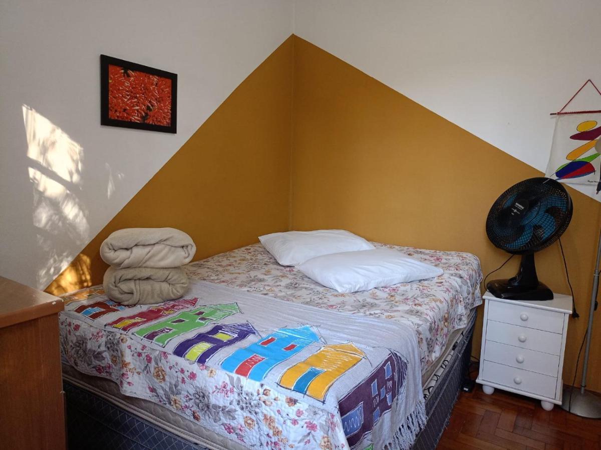 Hospedaria - A Casa Cafe Arte - Valores Acessiveis サンパウロ エクステリア 写真