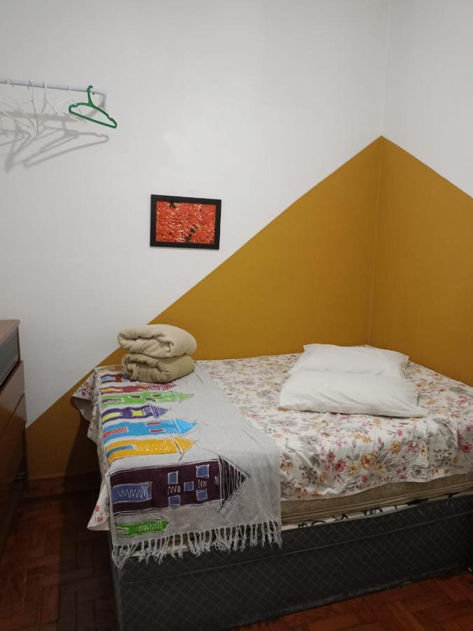 Hospedaria - A Casa Cafe Arte - Valores Acessiveis サンパウロ エクステリア 写真