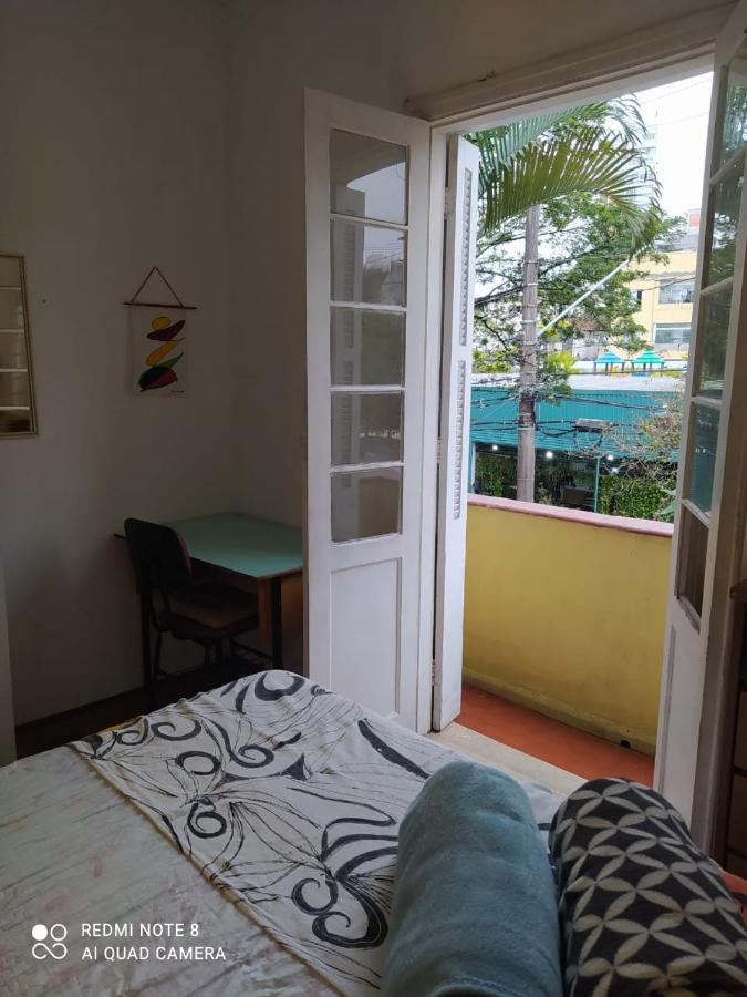 Hospedaria - A Casa Cafe Arte - Valores Acessiveis サンパウロ エクステリア 写真