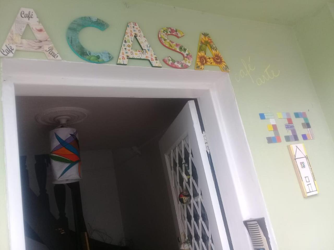 Hospedaria - A Casa Cafe Arte - Valores Acessiveis サンパウロ エクステリア 写真